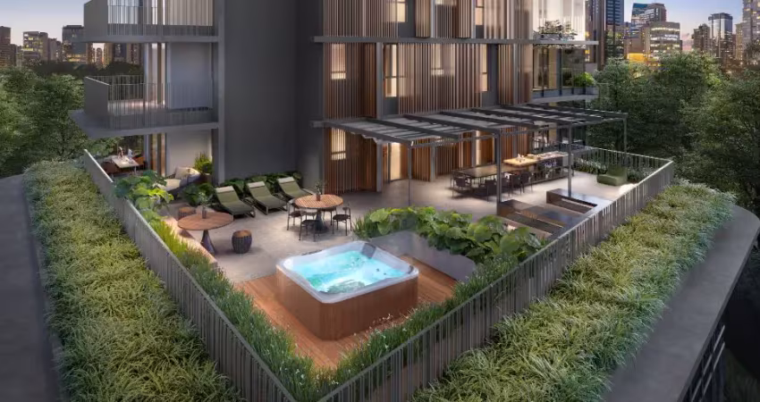 Apto 252 m² - 4 suites - 5 vagas + depósito - anália franco - são paulo - sp