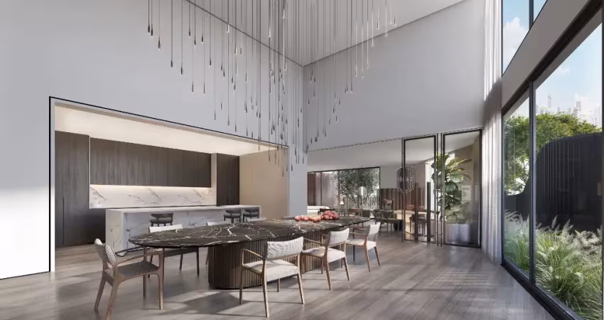 Apto 252 m² - 4 suites - 5 vagas + depósito - anália franco - são paulo - sp