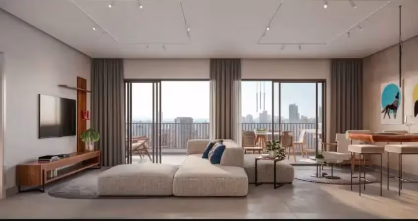 Apartamento com 1 quarto à venda na Avenida Alcântara Machado, 4456, Belém, São Paulo