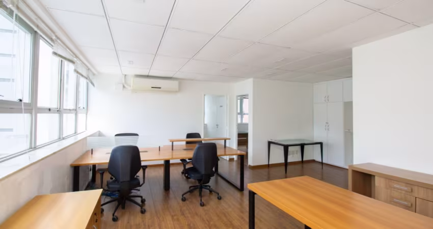 Oportunidade imperdível! Conjunto comercial no Itaim Bibi - São Paulo - SP