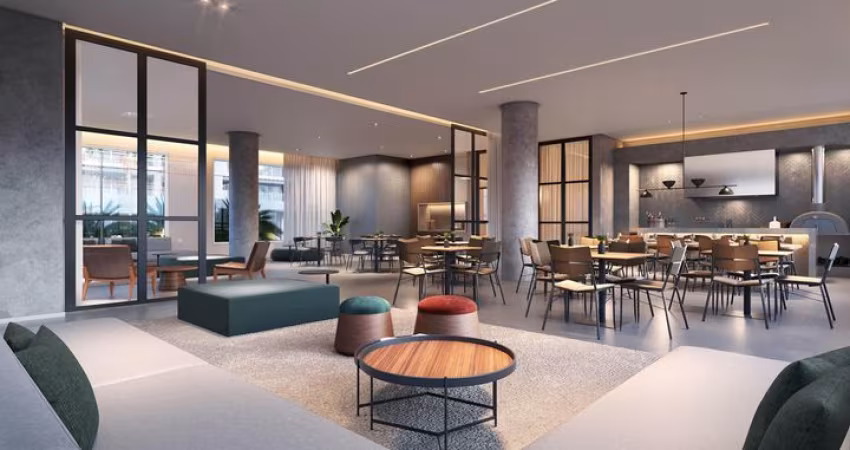 Belo apartamento com 3 dorm c/ 1 suíte - 2 vagas mais depósito - 91 m² - Lapa - São Paulo