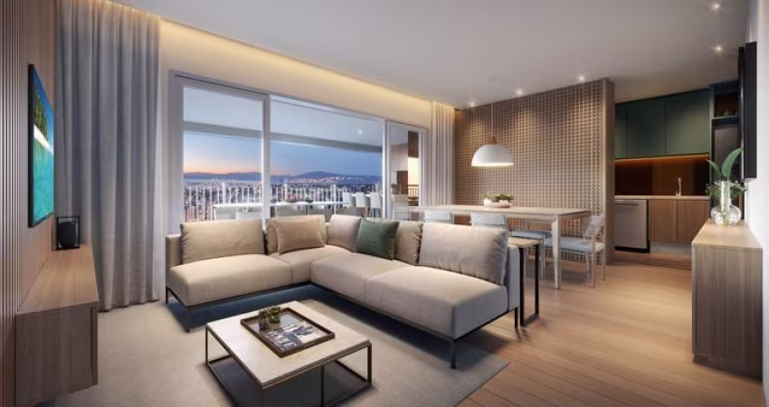 Lindo e amplo apartamento na Lapa com 4 dormitórios - Lapa - São Paulo