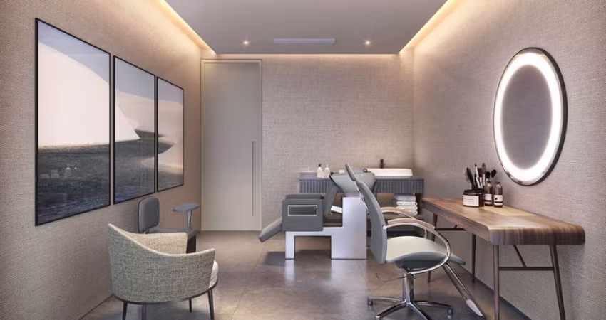 Duplex para venda com 923m² com 5 quartos com suítes - Vila Nova Conceição - São Paulo - SP