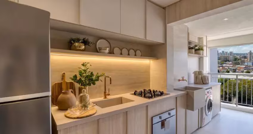 Apto 1 dormitório - 43m² - próximo metrô carrão - são paulo  - sp