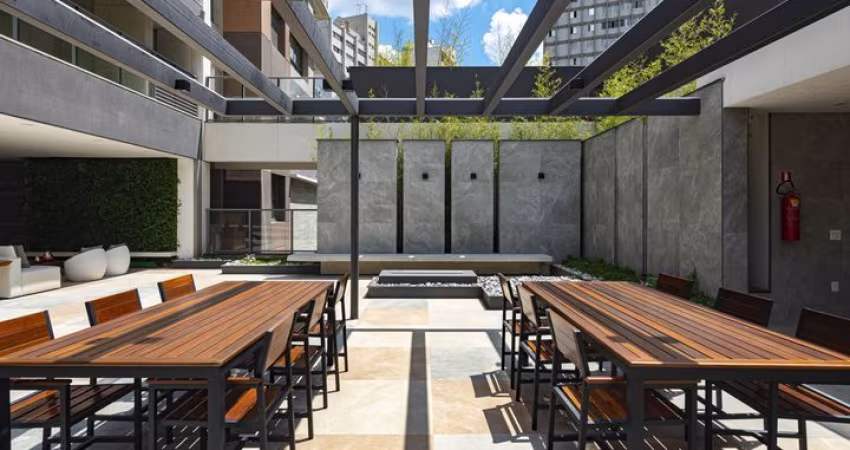 Apto 71m²  - 2 dorm com suíte nos Jardins - 1 vaga - Próximo Oscar Freire - São Paulo - SP