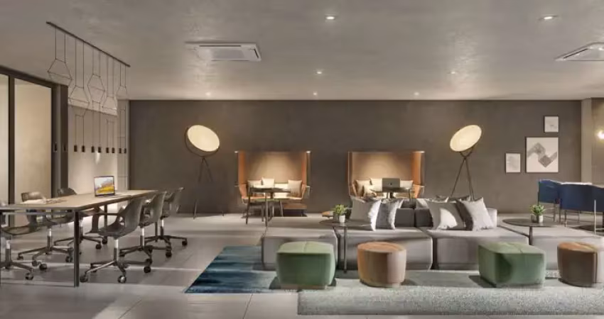 Apto à venda - 2 dormitórios  - 55 m² - higienópolis - são paulo - sp