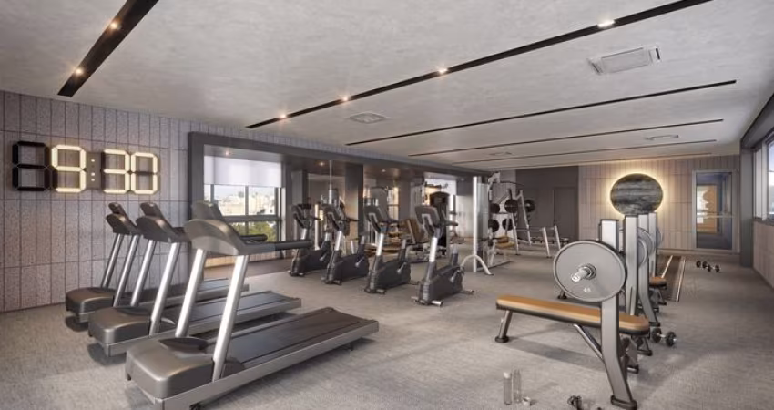 Apto para venda - 2 dormitórios  - 55 m² - Higienópolis - São Paulo - SP