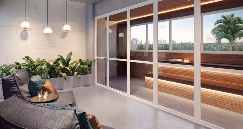 Apartamento para venda 76m² - 2 suítes - 3 banheiros - próximo metrô Carrão - Tatuapé - São Paulo - SP