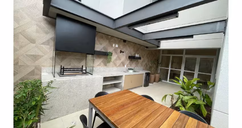 Apto para venda com 2 dorm - suíte - lazer completo - santo amaro - são paulo - sp