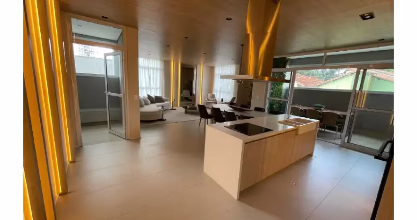 Amplo apto para venda 79 m² com 3 dorm. -  santo amaro - são paulo - sp