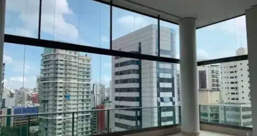 Cobertura Duplex de Luxo - 380m² - em Vila Nova Conceição - São Paulo - SP