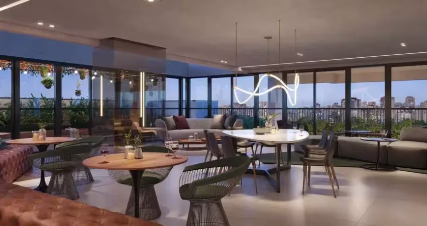 Apartamento com 1 Quarto e 1 banheiro à Venda, 45 m² - Perdizes - São Paulo - SP