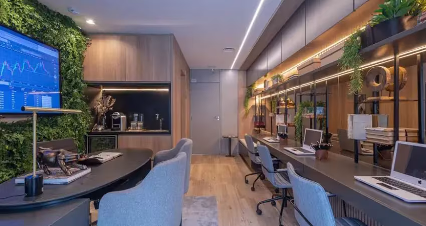 Apartamento com 1 quarto e 1 banheiro à venda, 45 m² - perdizes - são paulo - sp