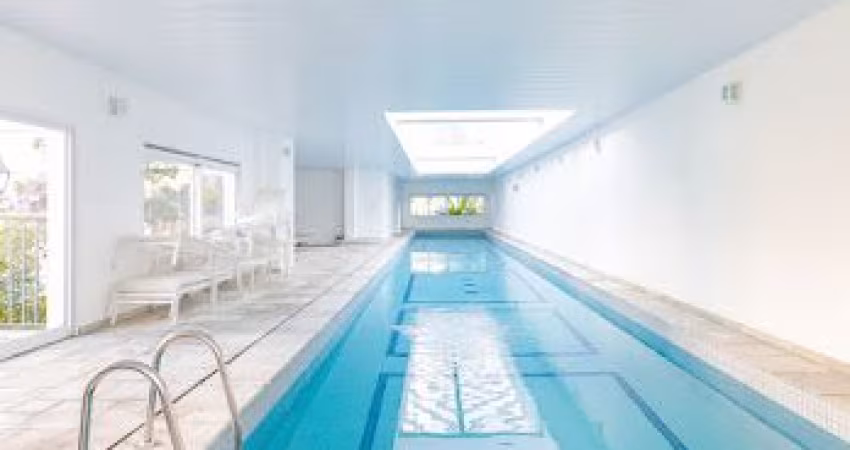 Apartamento de Alto Padrão - 3 suítes  - 5 banheiros -  no Campo Belo  - São Paulo  - SP