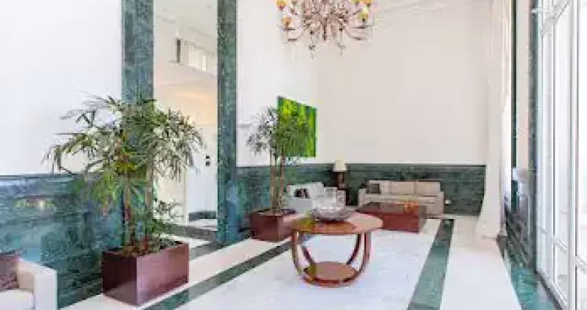 Apartamento de alto padrão - 3 suítes  - 5 banheiros -  no campo belo  - são paulo  - sp