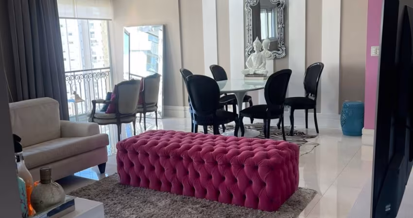 Apto 2 suites Brooklin - 100 m²