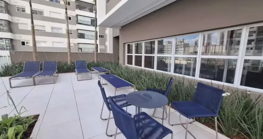 Apartamento com 76m² para venda - com 2 quartos e 3 banheiros - tatuapé - são paulo - sp