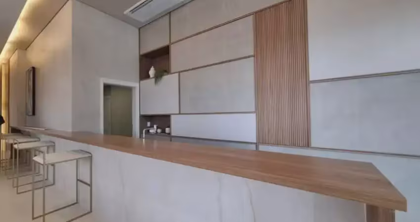 Apartamento com 76m² para venda - com 2 quartos e 3 banheiros - tatuapé - são paulo - sp