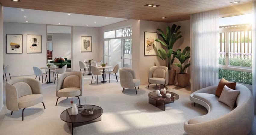 Apartamento Apto 63 m² 2 dorms c/ suíte - ótima localização, Chácara Santo Antônio - V. Cruzeiro - SP