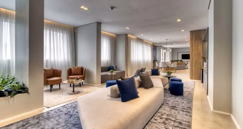 Apartamento novo na mooca - 3 dormitórios - 1 suíte - são paulo - sp