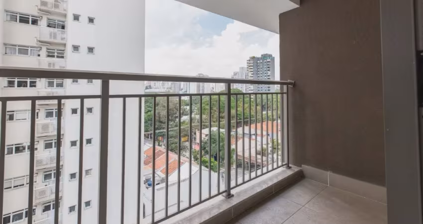 Studio para venda, 24m² em Moema- São Paulo - SP