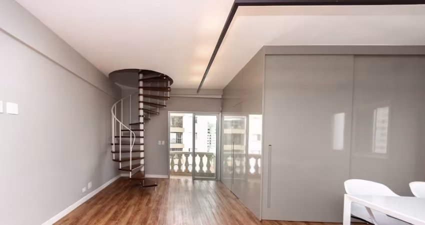 Amplo Duplex para venda em Moema - São Paulo - SP