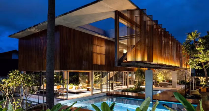 Linda casa com 4 suítes em alphaville –- barueri -- são paulo