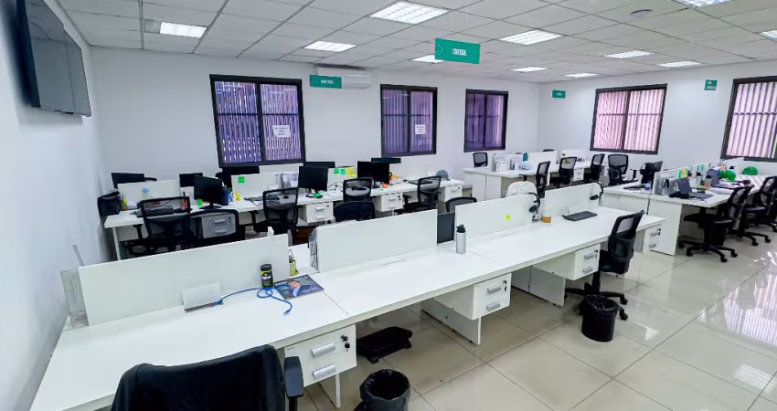 IMÓVEL INDUSTRIAL / COMERCIAL COM 6.657m² À VENDA EM OSASCO - SP