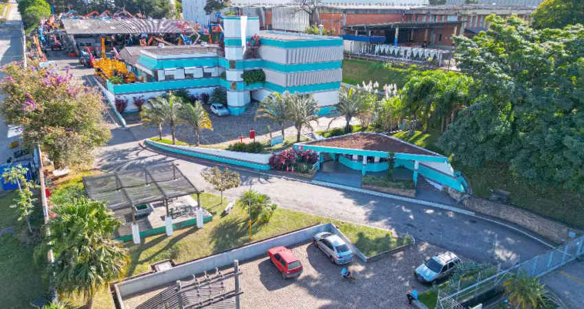 Imóvel industrial / comercial com 6.657m² à venda em osasco - sp