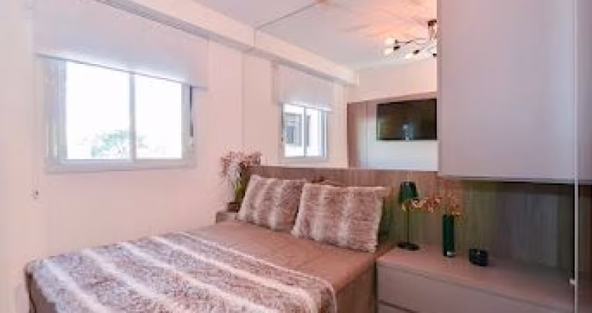 Apartamento para venda com 1 quarto, 35m² - Aclimação  - São Paulo  - SP