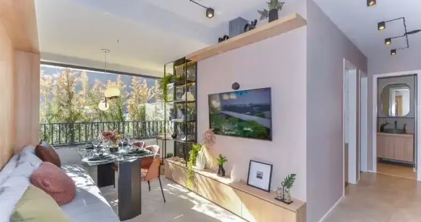 Studio para venda com 1 quarto, 31,61m² - v. mariana  - são paulo  - sp