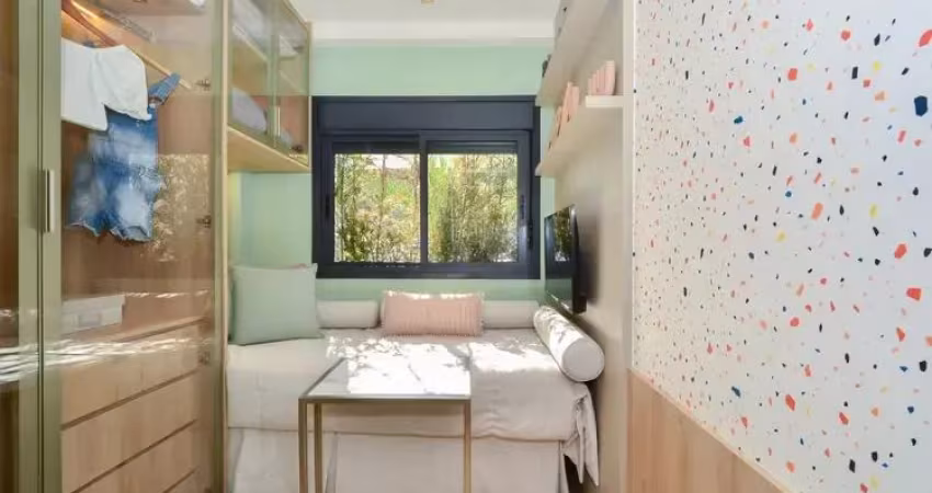 Studio para venda com 1 quarto, 31,61m² - V. Mariana  - São Paulo  - SP