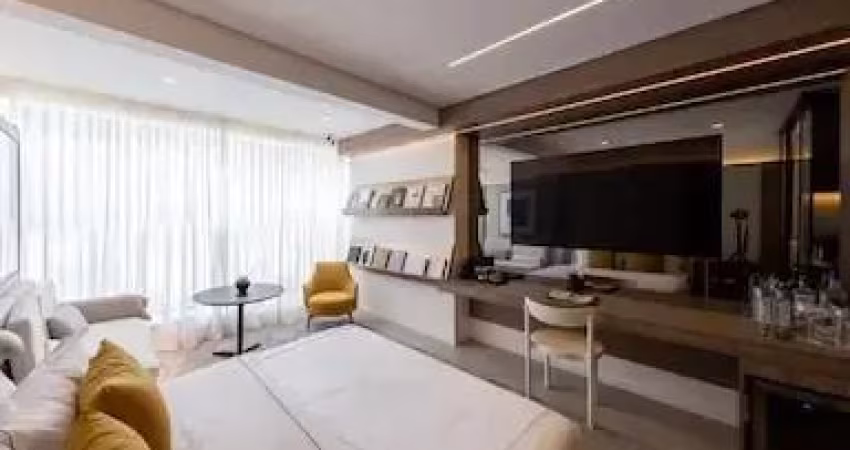 Studio para venda tem 28 m² com 1 quarto em Jardim das Acácias - São Paulo - SP