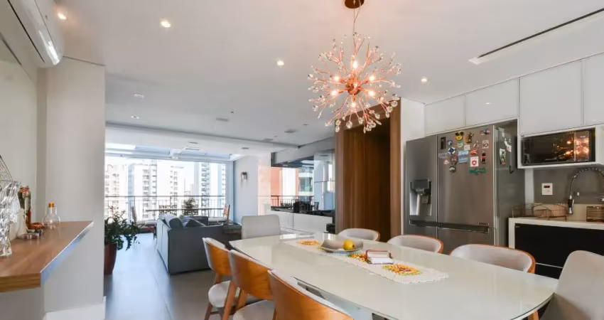 Cobertura para venda com 3 quartos, 140m² - V Mariana - São Paulo - SP