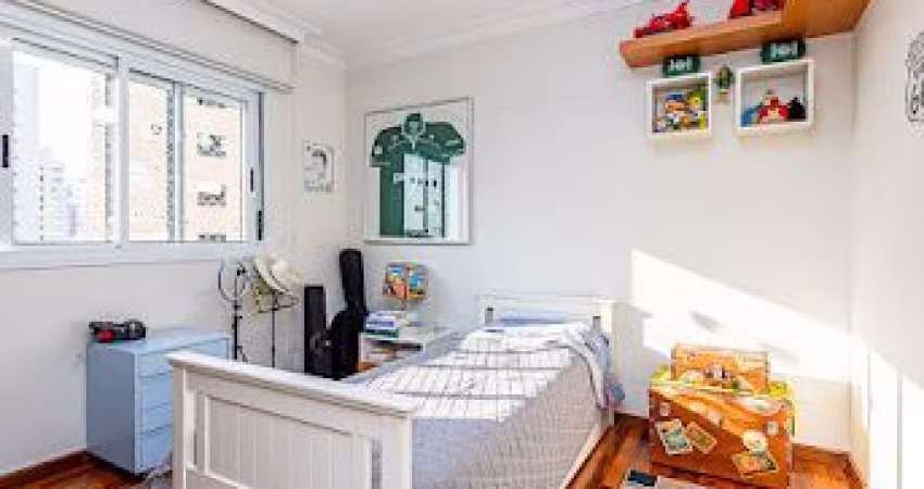 Luxuoso apartamento mobiliado - 340m² - Paraíso  - São Paulo - SP