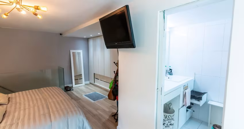Apartamento moderno e aconchegante no coração do Itaim-Bibi - São Paulo - SP