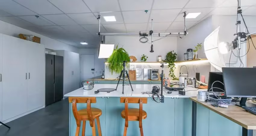Sala comercial para venda no thera faria lima! 48m² - são paulo - sp