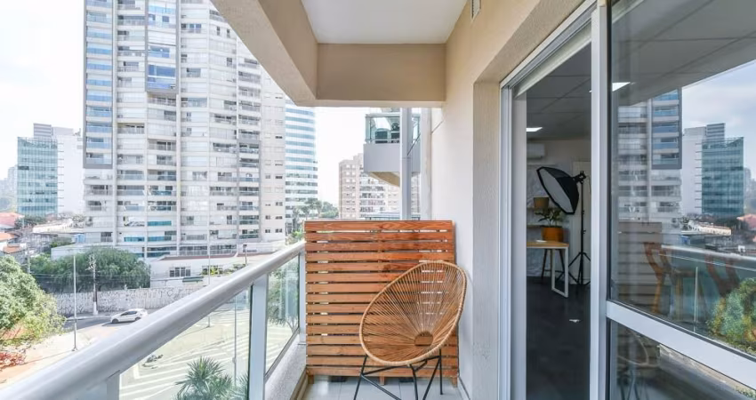 Sala Comercial para Venda no Thera Faria Lima! 48m² - São Paulo - SP