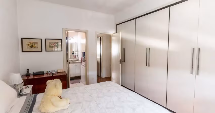 Amplo apartamento com 3 dormitórios e 1 suíte - 126m² - bela vista - são paulo - sp