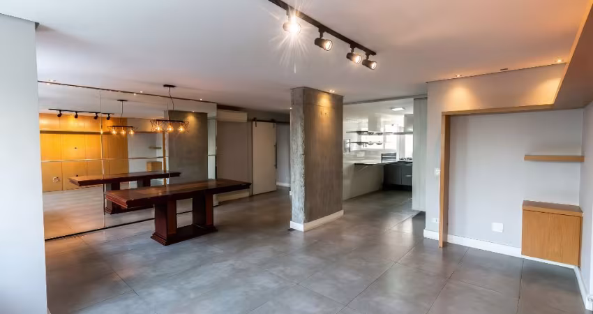 Oportunidade única no Itaim Bibi - Apartamento para alugar com 137m² - São Paulo - SP