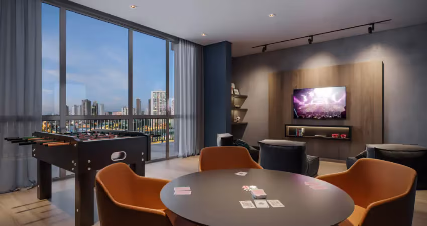 Apartamento para venda com 65m² - 2 quartos- 1 suíte - quarta parada - são paulo - sp