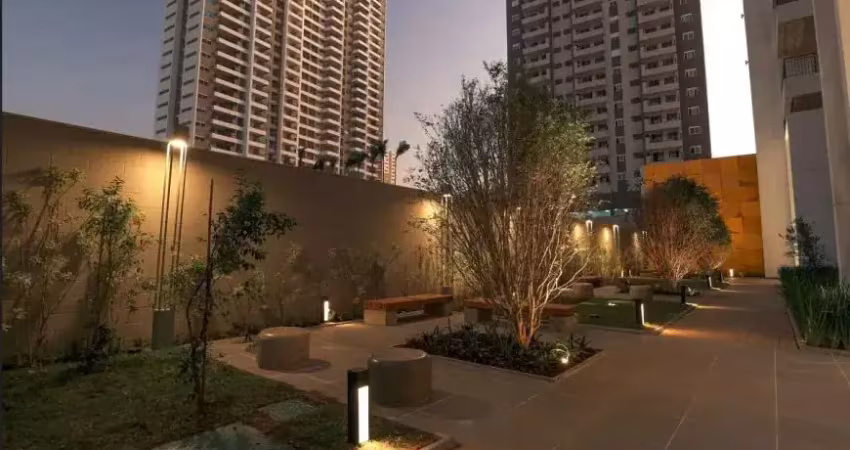 Belo Apartamento com 2 Quartos e 2 banheiros à Venda, 55 m² - Tatuapé, São Paulo - SP