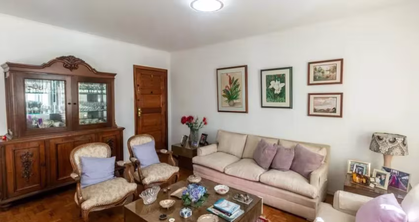 Amplo Apartamento com 126 m² para venda - 3 quartos - Bela Vista - São Paulo - SP