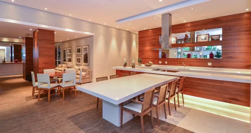Lindo apartamento para venda com 4 suítes - 293 m² - Campo Belo, São Paulo, São Paulo