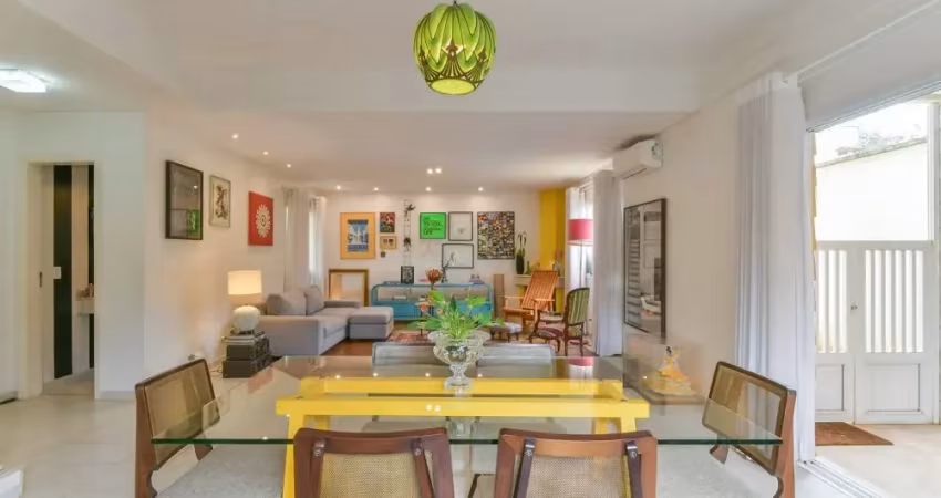 Casa em condomínio para venda com 4 quartos, 273m² - Campo Belo - São Paulo - SP
