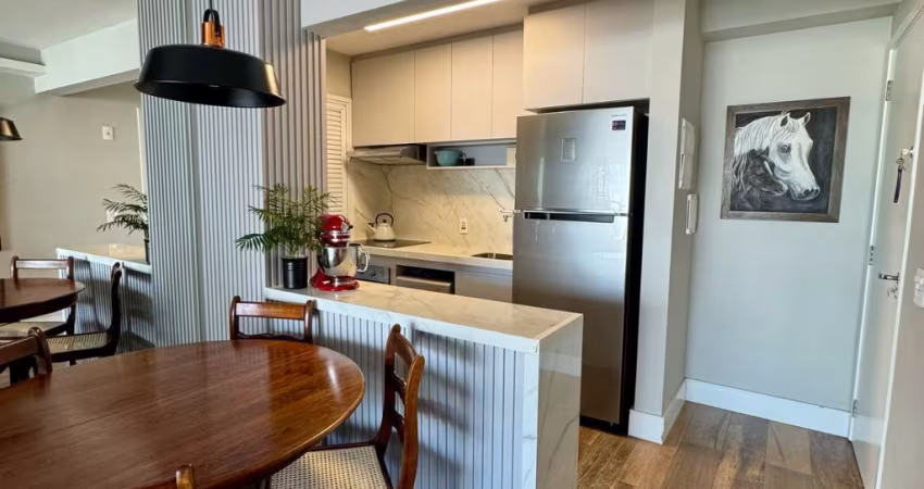 Apartamento à venda com 60m², 2 quartos e 2 vagas - Barra Funda - São Paulo - SP