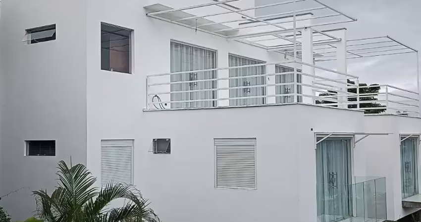 Lindo sobrado para venda com 410 m² - 3 suítes, em siriúba - ilhabela - sp