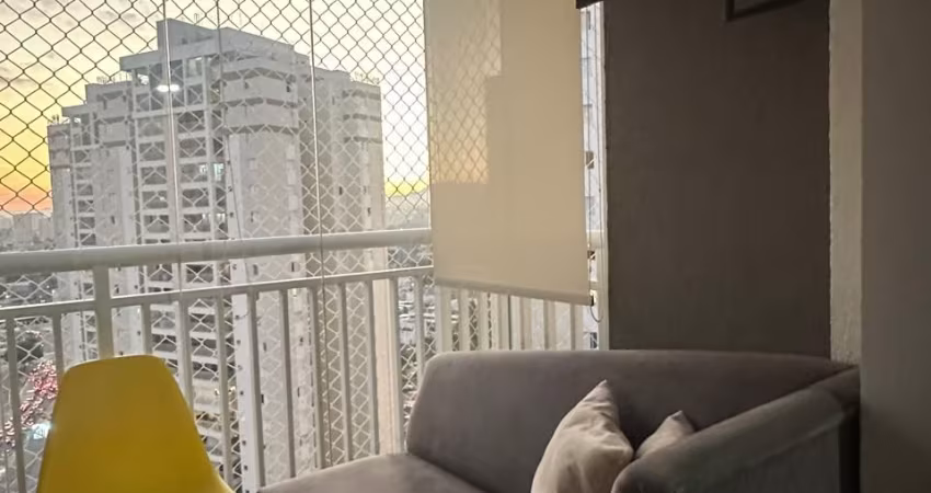 Lindo Apto na Barra Funda : 2 dorm com suíte