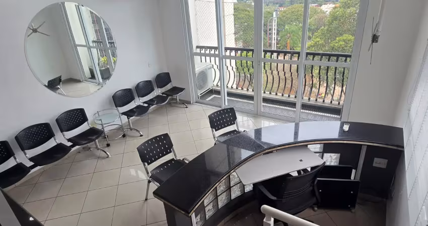 Excelente oportunidade de investimento no tatuapé – sala comercial duplex