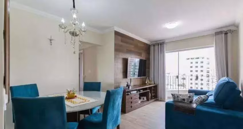 Apartamento com 3 quartos à venda na Rua Vigário Albernaz, Vila Gumercindo, São Paulo